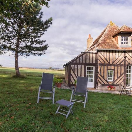 La Maisonnette Saint-Pierre-en-Auge Екстериор снимка