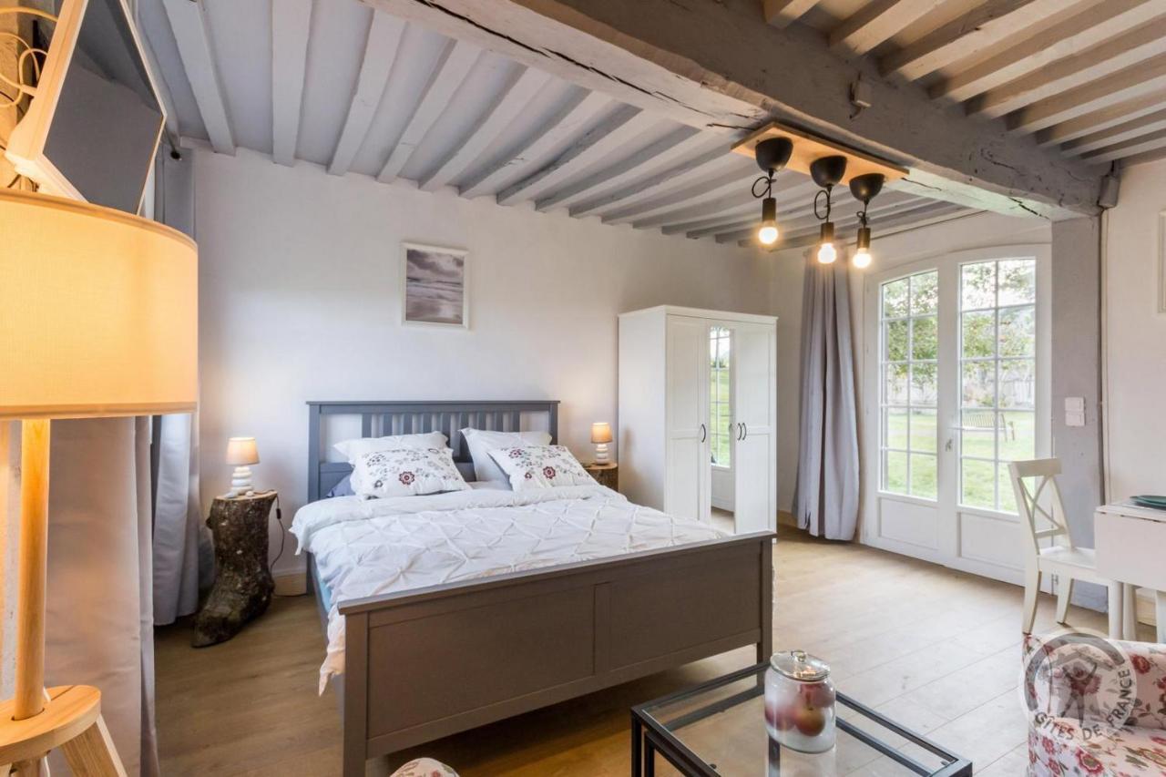La Maisonnette Saint-Pierre-en-Auge Екстериор снимка