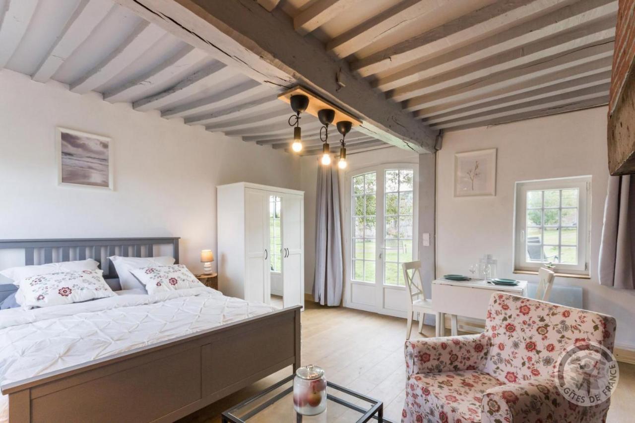 La Maisonnette Saint-Pierre-en-Auge Екстериор снимка