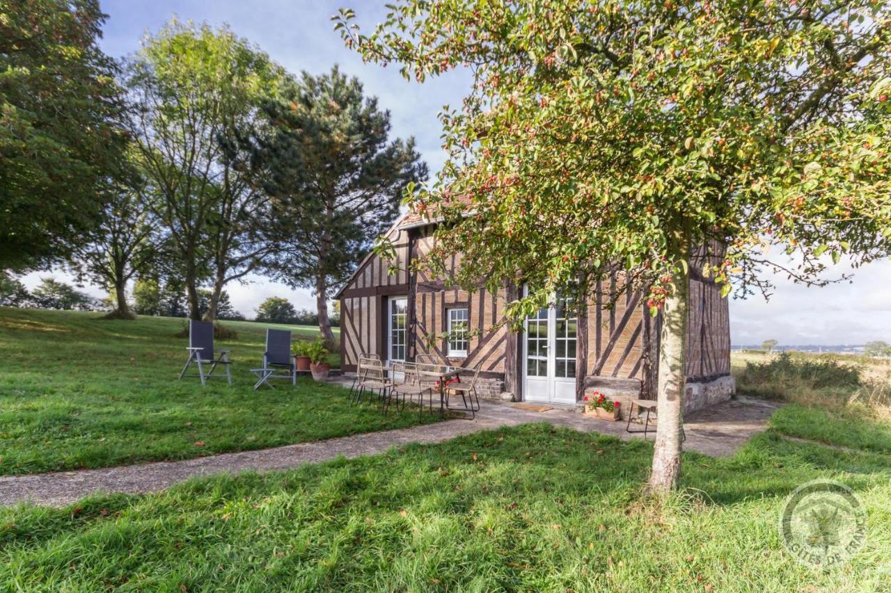 La Maisonnette Saint-Pierre-en-Auge Екстериор снимка