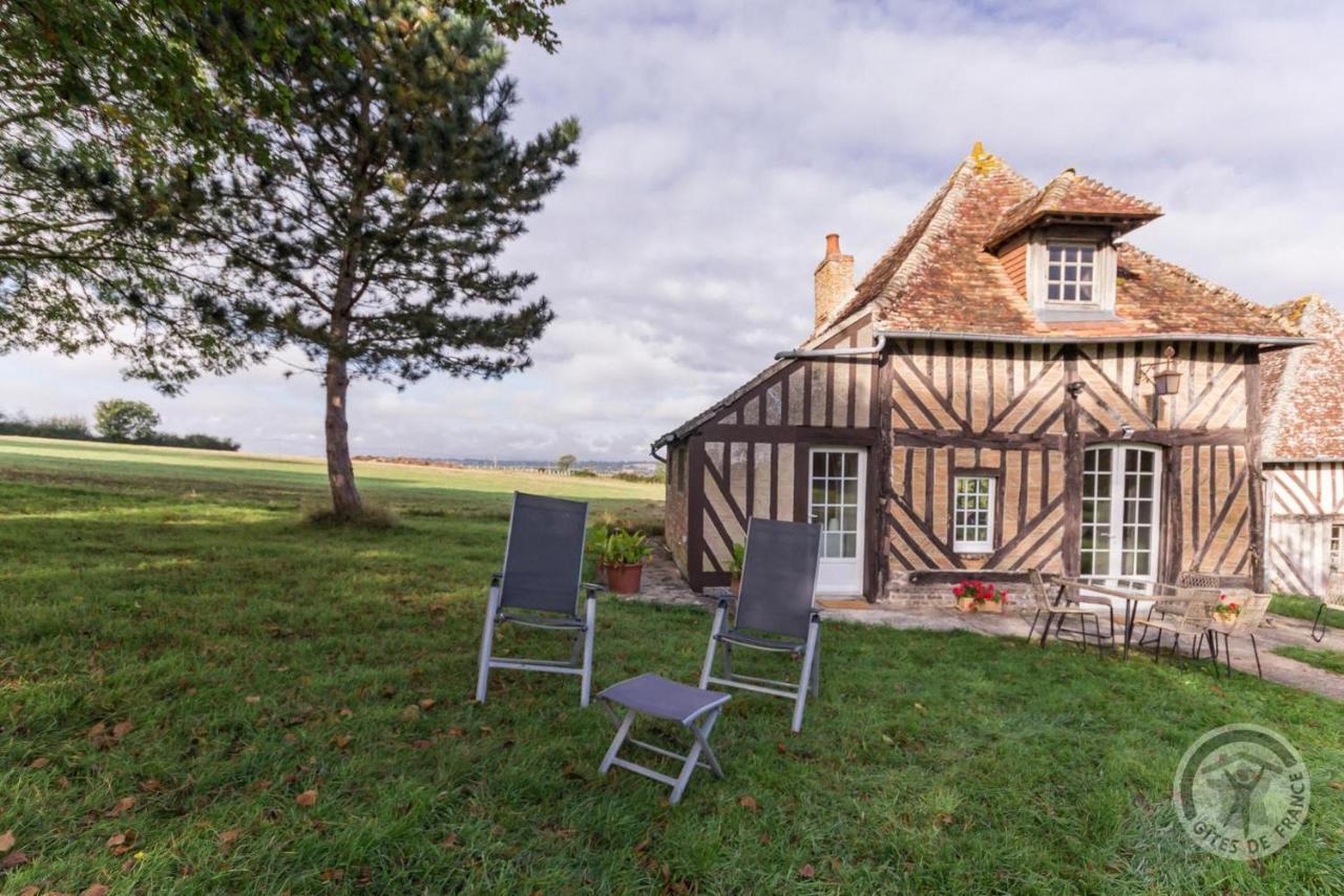 La Maisonnette Saint-Pierre-en-Auge Екстериор снимка